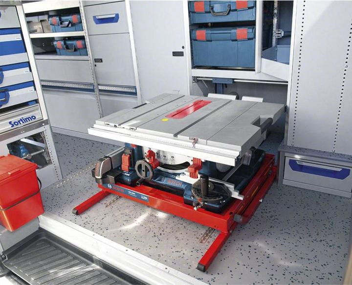 Actual product image Bosch Professional GTS 10 XC CH version