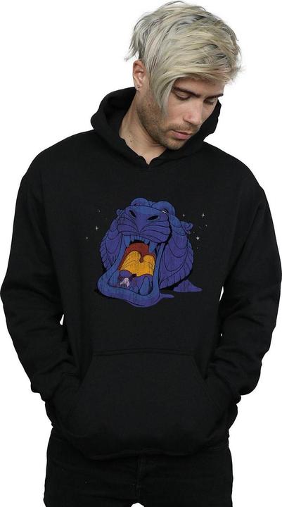 Produktbild Disney Aladdin Cave Of Wonders Distressed Kapuzenpullover (S)