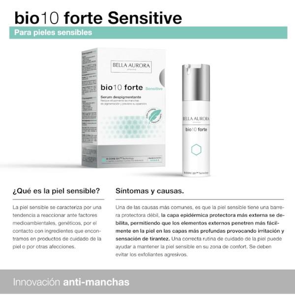 Produktbild Bella Aurora Bio10 Forte Sensitiv 30ml (30 ml)