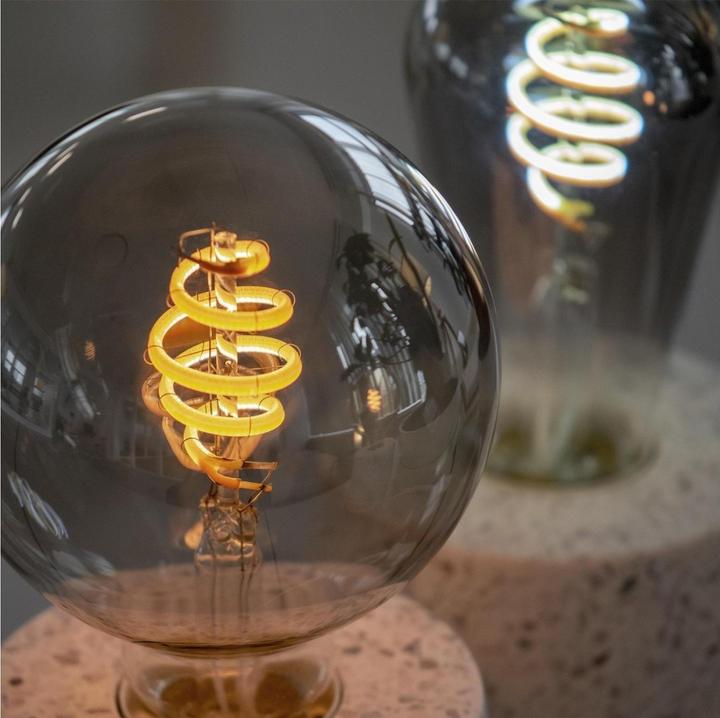 Actual product image Hombli Filament (E27, 5.50 W, 300 lm, 1 x, G)