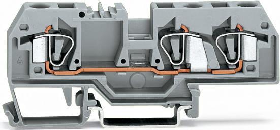 Produktbild Wago Terminal Blocks 3 Leads 6mm2