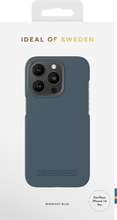 Actual product image iDeal Of Sweden Midnight Blue (Apple iPhone 14 Pro)