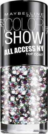 Produktbild Maybelline New York Maybelline Color Show All Access NY Überlack 7ml - Broadway Lights