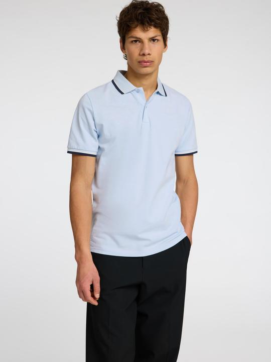Produktbild Selected Slhslim-Atlas Sport Ss Polo (M)