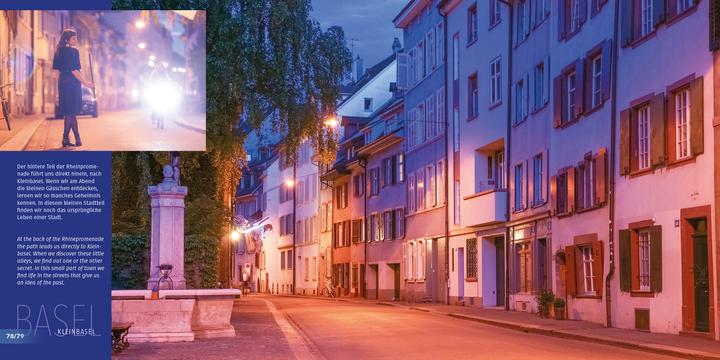 Produktbild BASEL live (Deutsch, Englisch, Annina Butterworth, Rainer Spaniel, 2017)