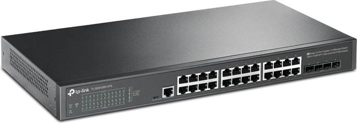 Produktbild TP-Link TL-SG3428X-UPS (28 Ports)