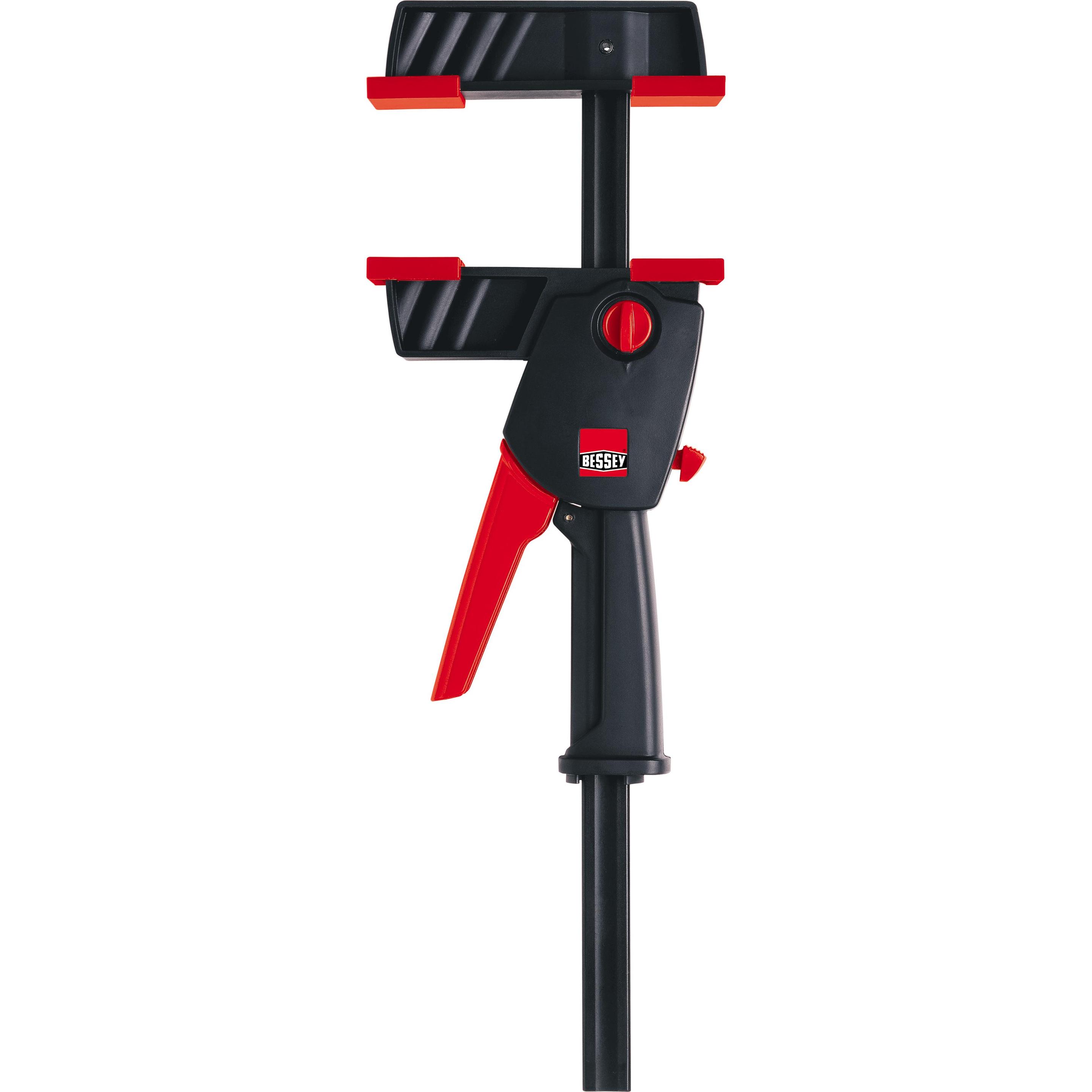 Bessey, Schraubstock + Zwinge, DuoKlamp DUO 650/85 DUO65-8 Sp (650 mm)