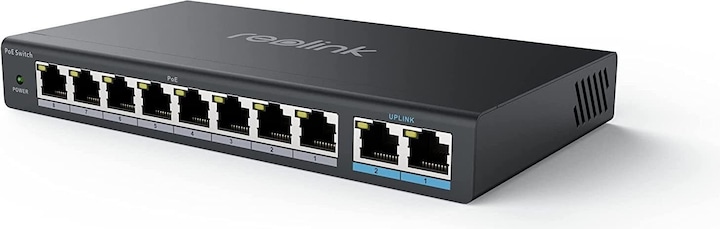Produktbild Reolink RLA-PS1 (802.3af (PoE), 802.3at (PoE+), 120 W)