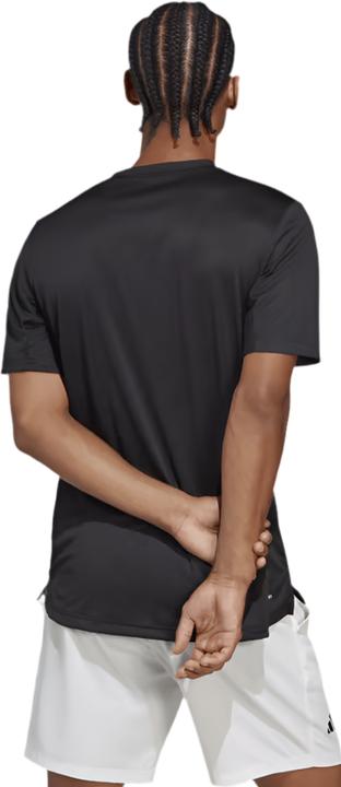 Actual product image adidas t-hirt adida club tech (S)