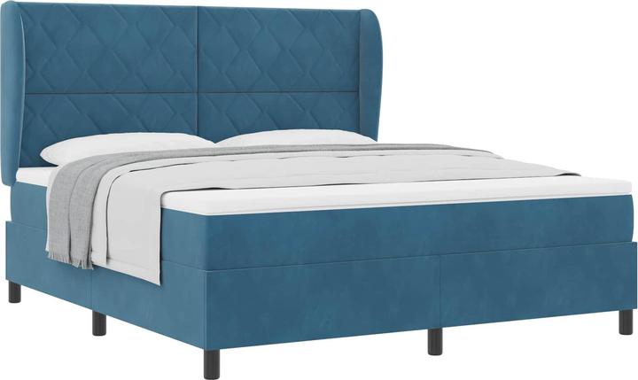 Produktbild vidaXL Boxspringbett (180 x 200 cm)