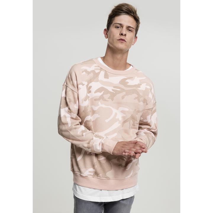 Image du produit Urban Classics Camo Crewneck (L)