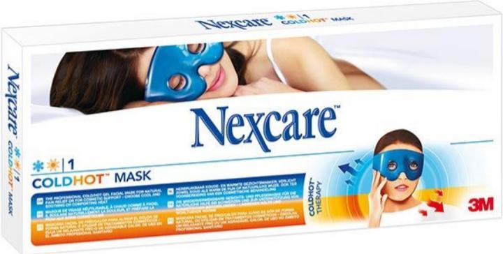 Actual product image Nexcare ColdHot face mask (226 g)
