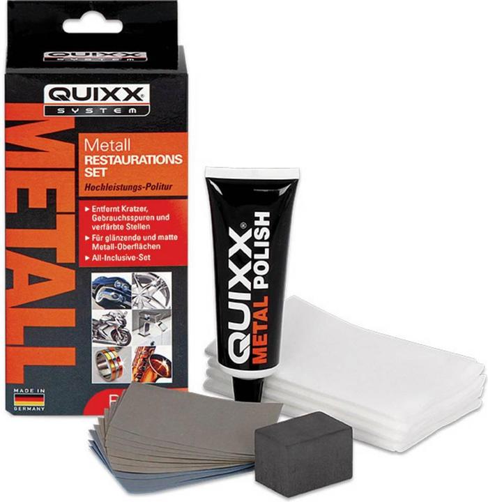 Image du produit Quixx SET de restauration en métal