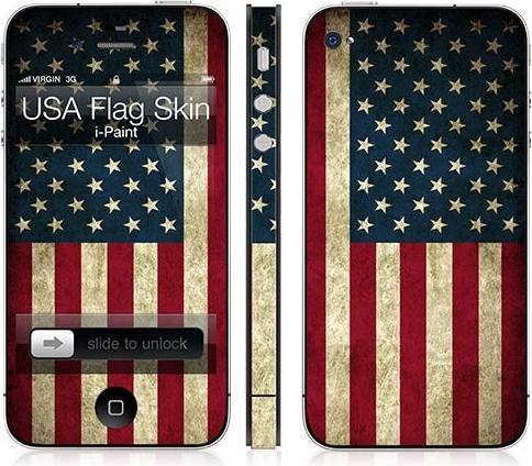 Produktbild I-Paint Glitter Flakes Case for iPhone 7/8 Plus - Gold (Apple iPhone 7 Plus, Apple iPhone 8 Plus)