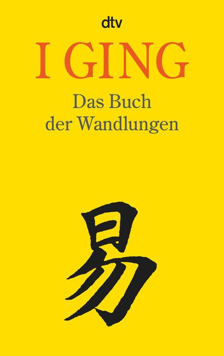 Produktbild I Ging (Deutsch, Richard Wilhelm, Ulf Diederichs, 2005)
