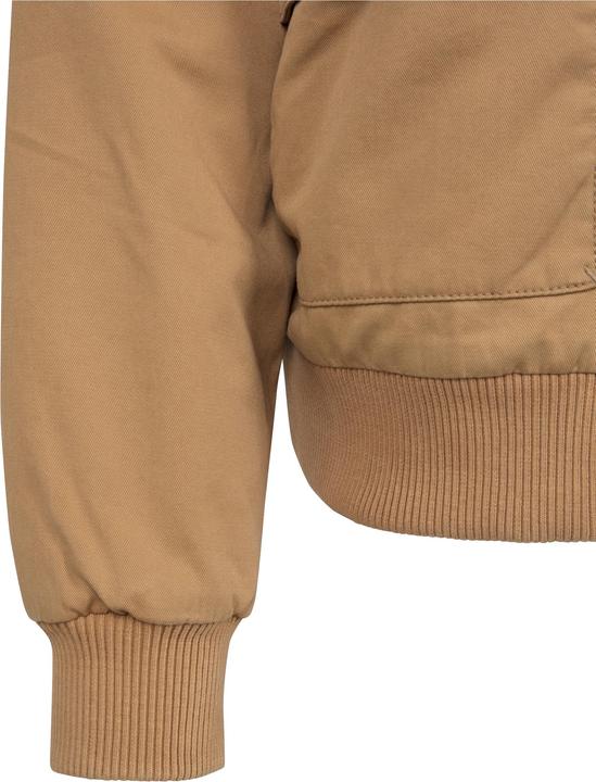 Produktbild Urban Classics Hooded Cotton Jacket (S)