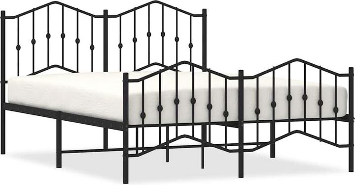 vidaXL Bettgestell (140 x 200 cm)