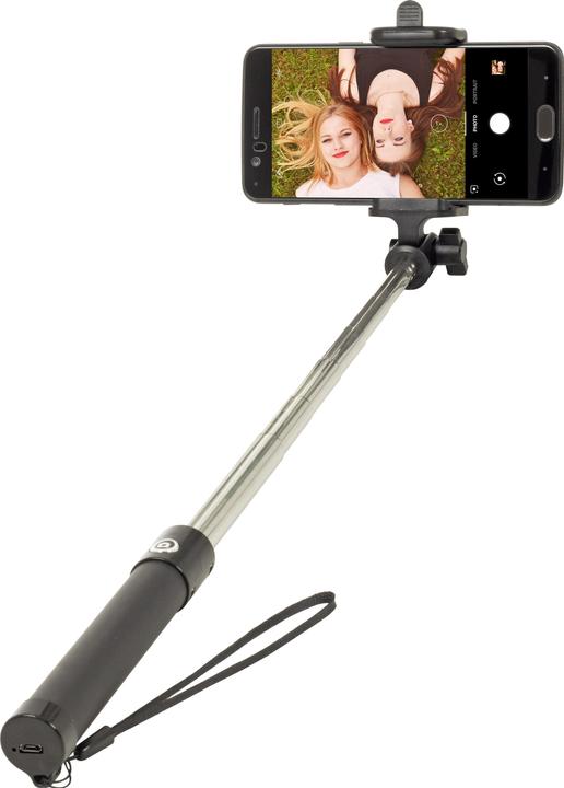 Produktbild Wave Selfietikku, musta