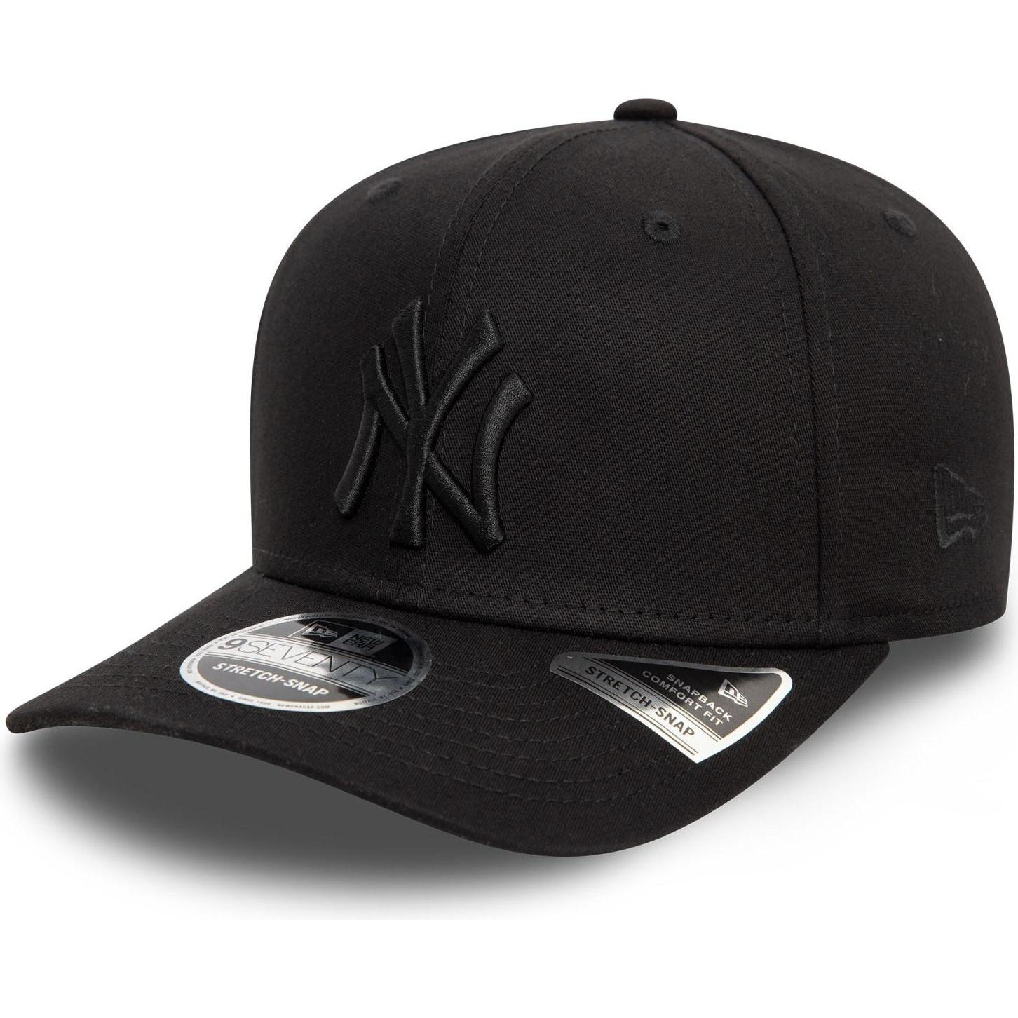 New Era, Cap, 9Seventy Stretch Snapback Cap - New York Yankees
