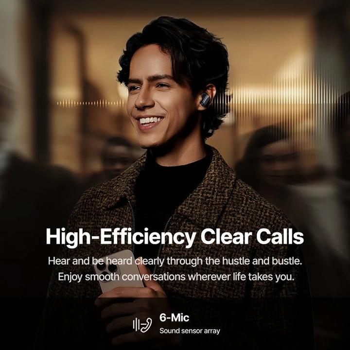 Immagine prodotto Baseus Inspire XP1 (ANC, 5 h, Senza fili)