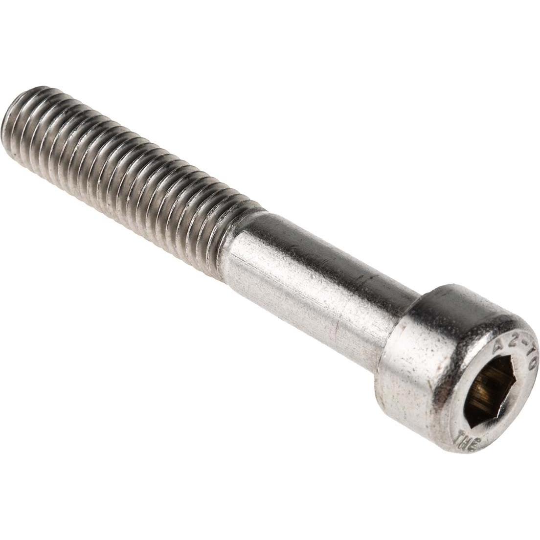 Rs Pro, Schrauben, Schrauben Zylinderkopf rostfrei M8x50mm