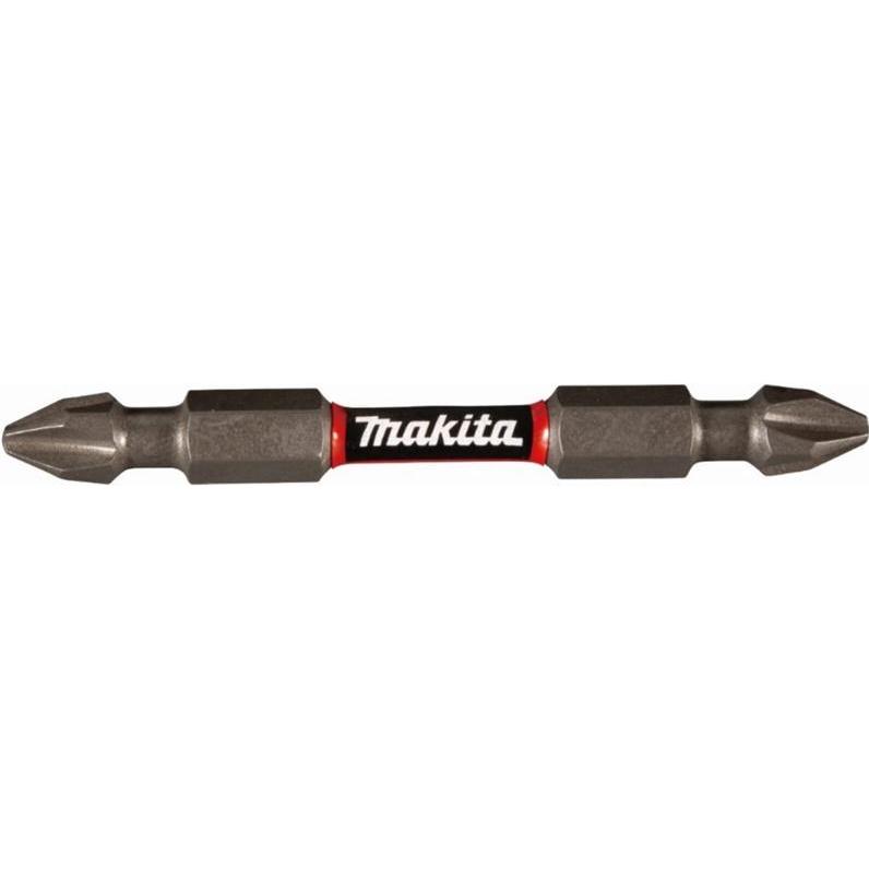 Thumbnail - Makita, Bits, IMPACT TORSION SCREW BIT PH2-65MM 2PCS (PH2)