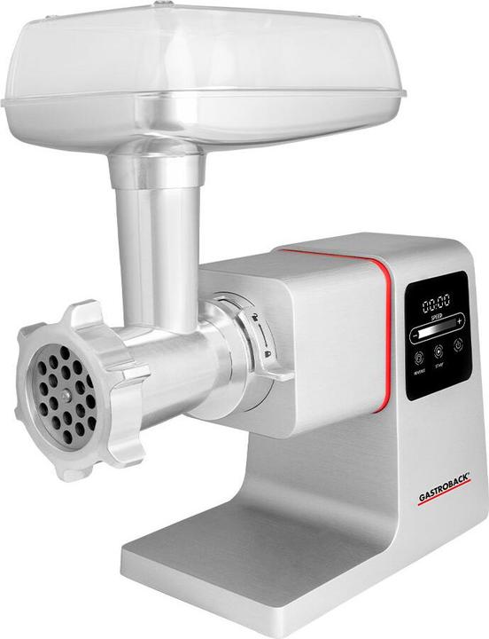 Actual product image Gastroback 41410 Design Fleischwolf 6 in 1 Power Pro