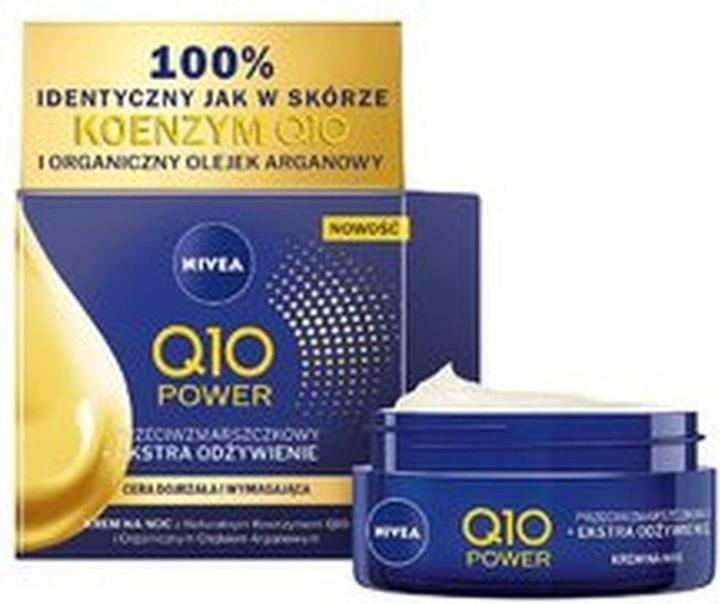 Immagine prodotto NIVEA Antirughe + Extra nutriente (50 ml)