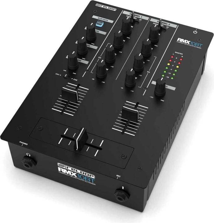 Image du produit reloop RMX-10 BT (Clubmixer)