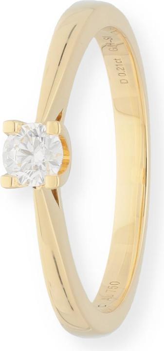 Image du produit Carat Solitaire (51, Or 750/18 K)