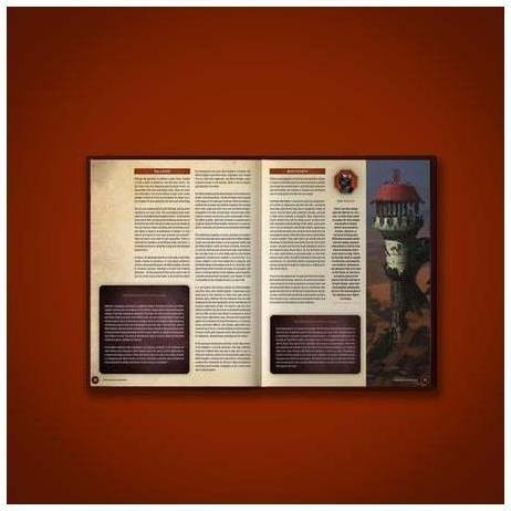 Actual product image Steamforged Games RuneScape Kingdoms: The Roleplaying Game (English)