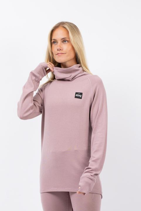 Actual product image Eivy Icecold Wool Gaiter Rib (M)