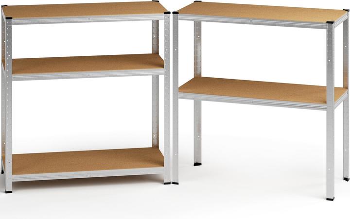 Image du produit Monzana Étagère résistante