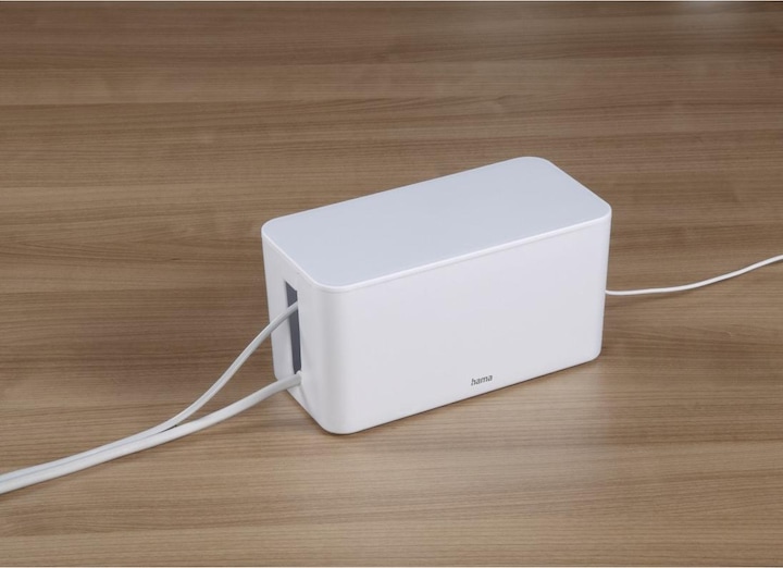 Actual product image Hama Cable box Mini