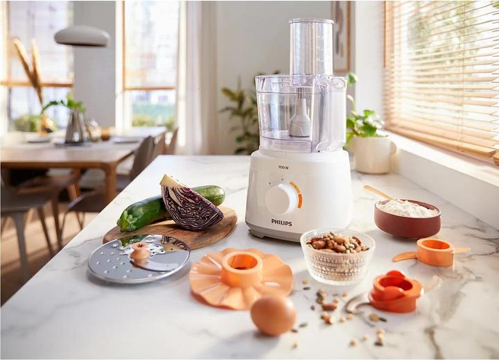 Actual product image Philips Daily Collection HR7310/00 (2100 ml, 700 W)
