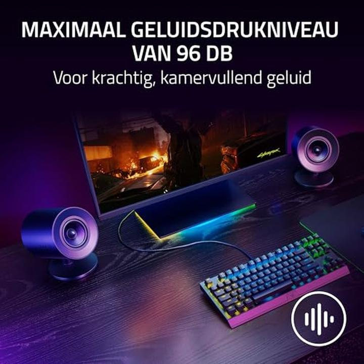 Productafbeelding Razer Nommo V2 X