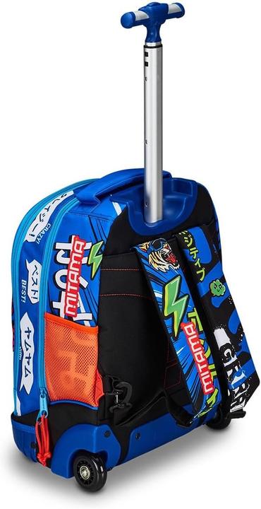 Produktbild Mitama Trolley Run School Tiger Wild (33 l)