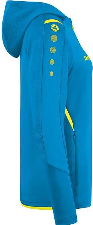Produktbild JAKO Trainingsjacke Challenge mit Kapuze (40)