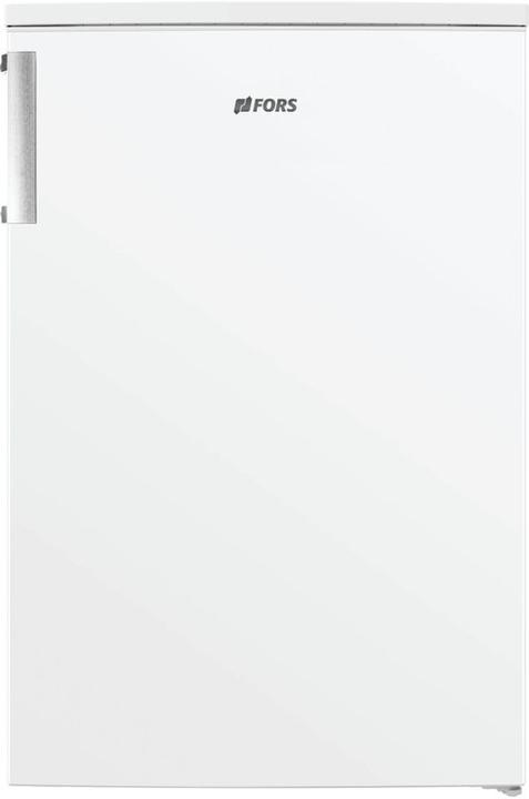Produktbild Fors Tischkühlschrank freistehend FFR55854E Weiss (107 l)