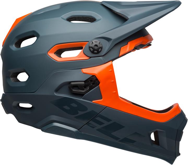 Actual product image Bell Super DH MIPS (52 - 56 cm)