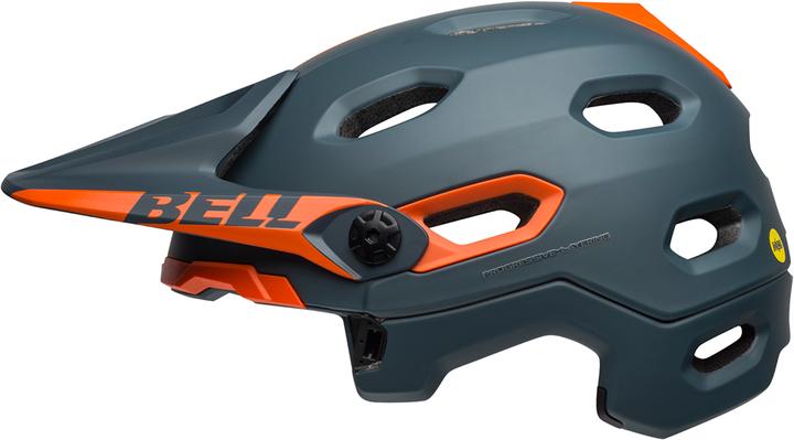 Actual product image Bell Super DH MIPS (52 - 56 cm)