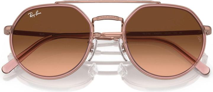 Immagine prodotto Ray Ban RB3765 rosa/marrone su rame M