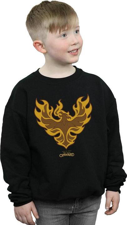 Produktbild Disney Onward Barley Jacket Sweatshirt Jungen (116)