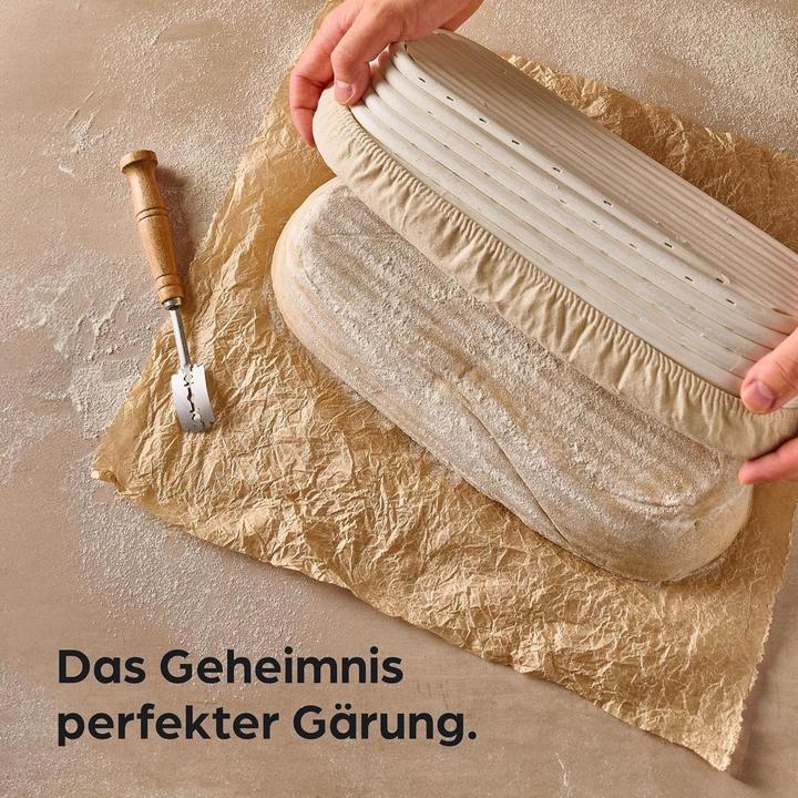 Produktbild Praknu Gärkorb-Set