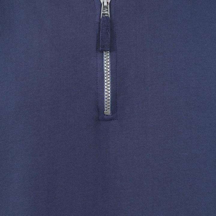 Actual product image Lazy Jacks Mens Quarter Zip Sweatshirt (XXL)