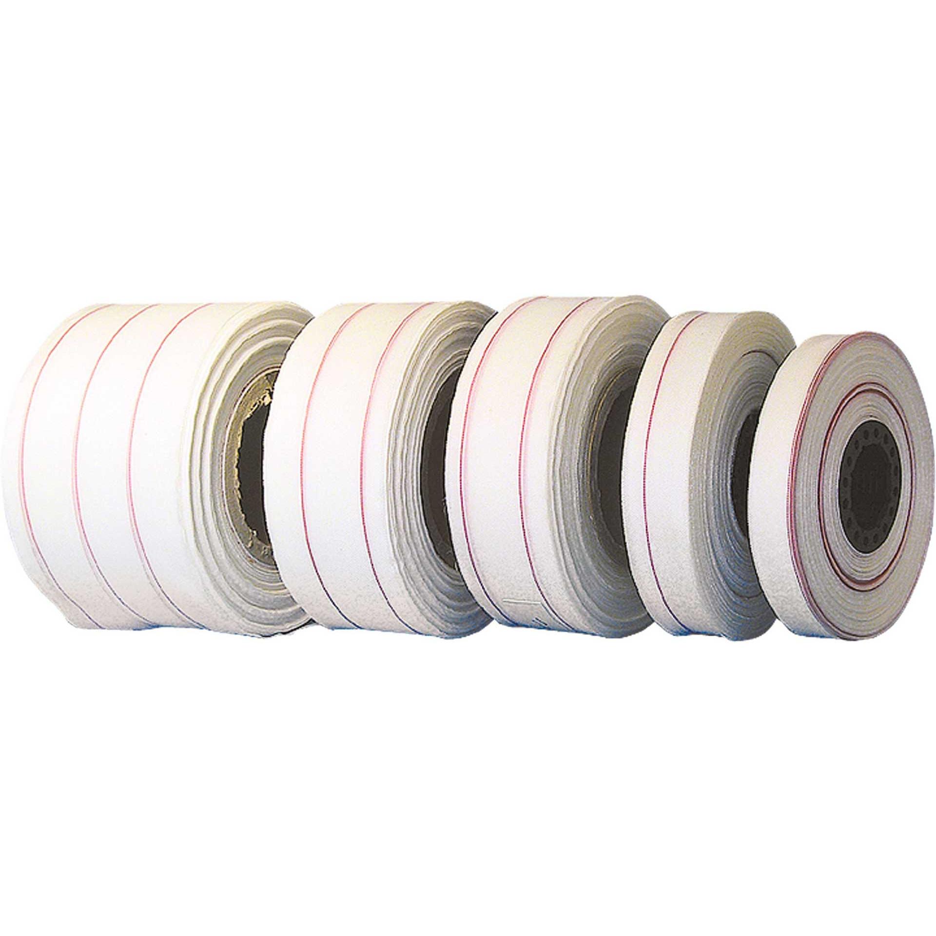 R&G abreissgewebe-band 95 g/m² (leinwand) 30 mm, rolle/ 100 m