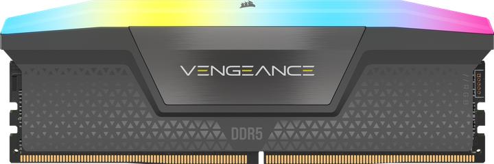 Actual product image Corsair Vengeance RGB (2 x 8GB, 5600 MHz, DDR5 RAM, U-DIMM)