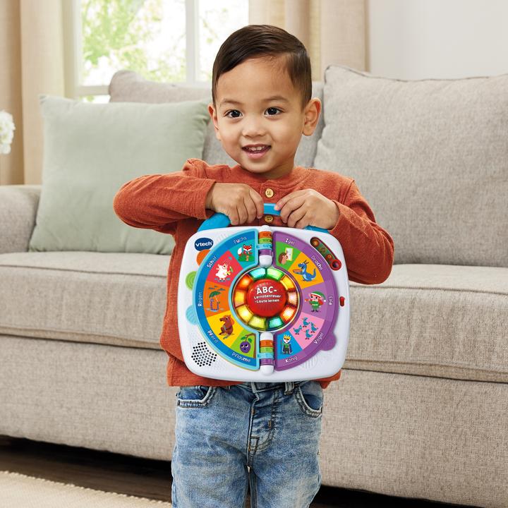 Actual product image VTech ABC learning adventure - learning sounds (German)