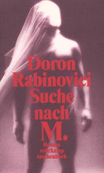 Produktbild Suche nach M (Deutsch, Doron Rabinovici, 1998)
