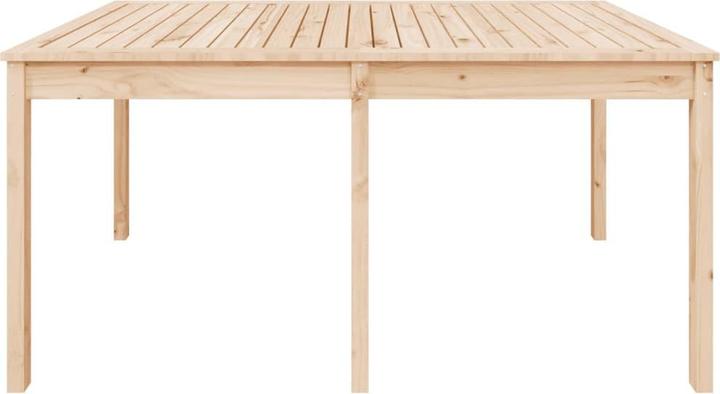 Produktbild vidaXL Gartentisch